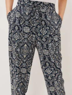 Charlene Paisley Jogger