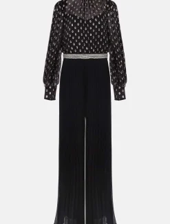 Charley Pleated Jumpsuit