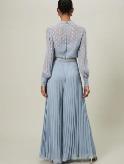 Charley Pleated Jumpsuit