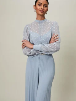 Charley Pleated Jumpsuit