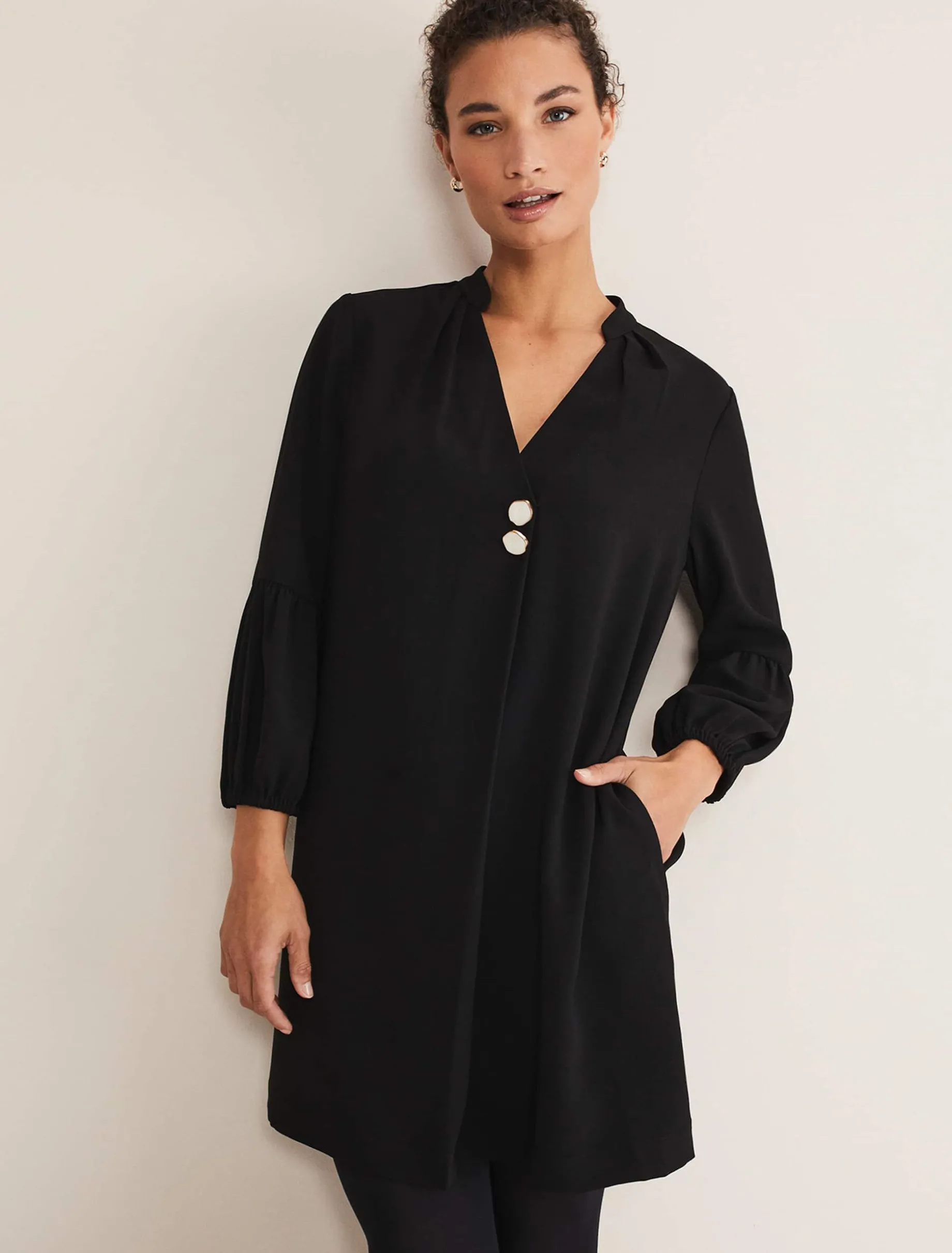 Charlotte Tunic Dress