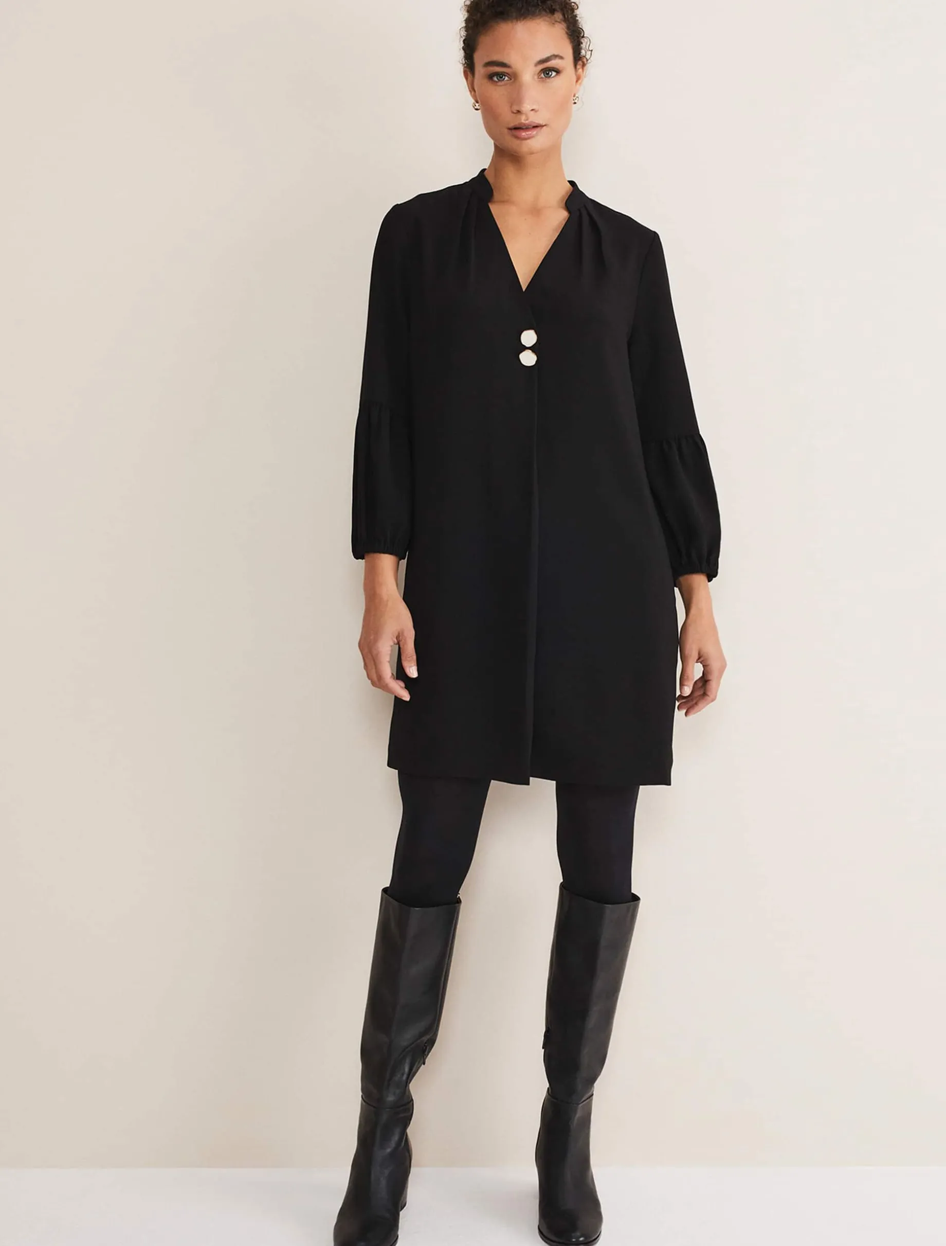 Charlotte Tunic Dress