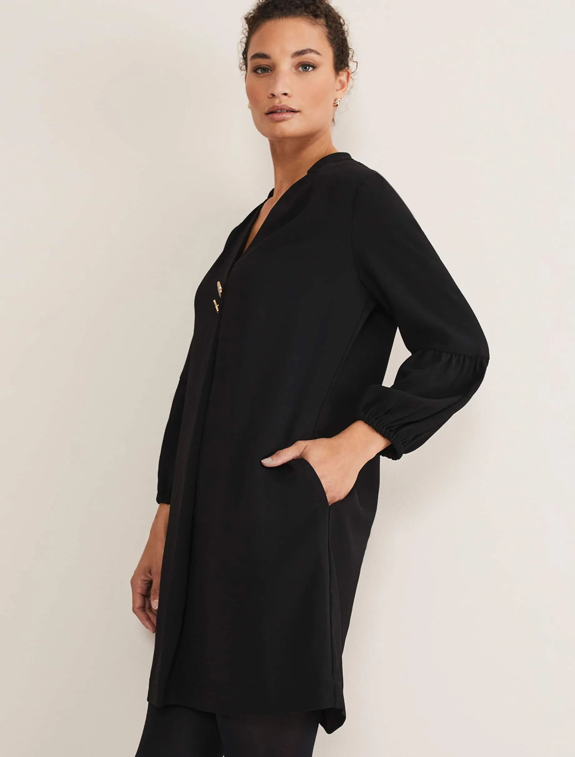 Charlotte Tunic Dress