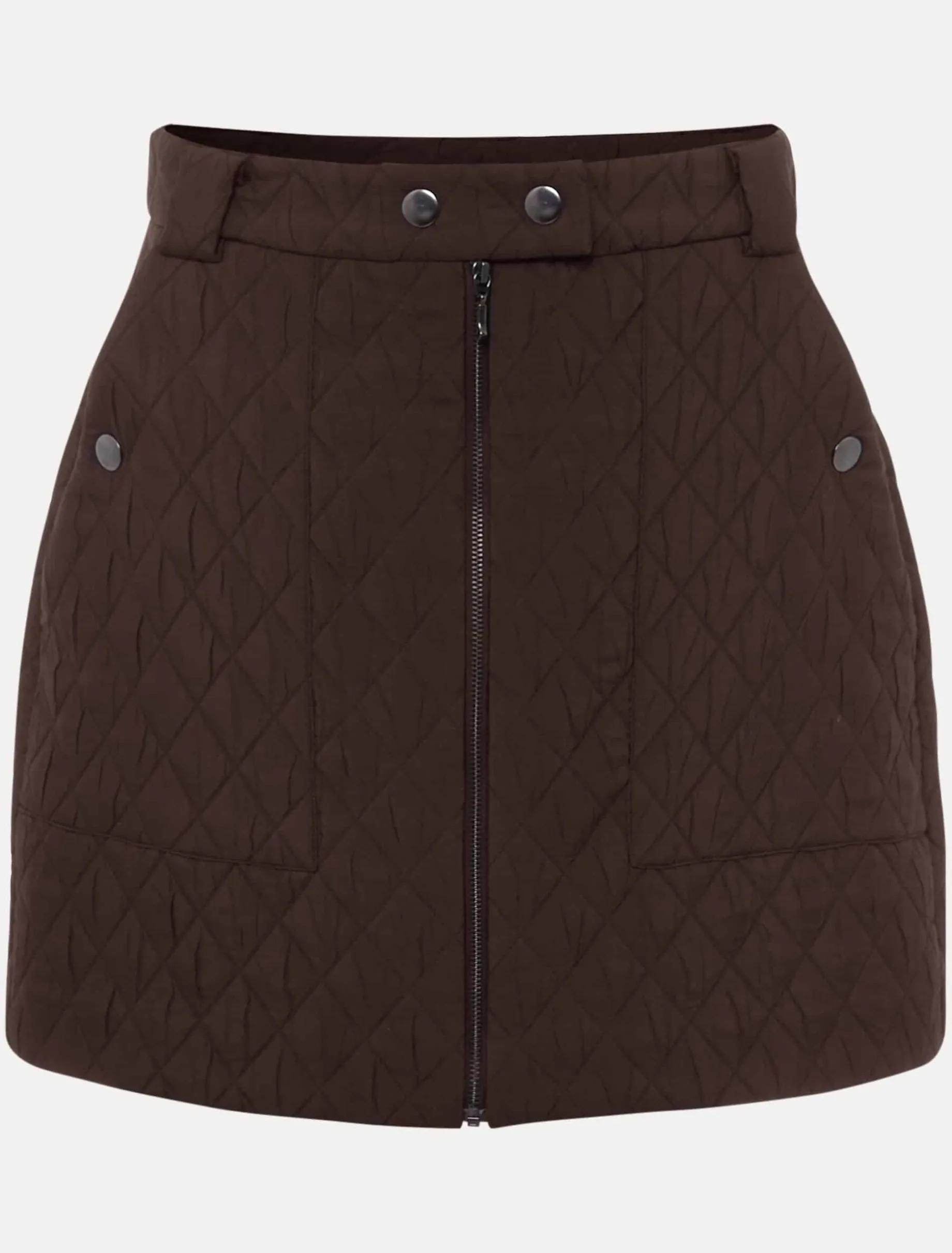 Chaya Quilted Mini Skirt Co-Ord