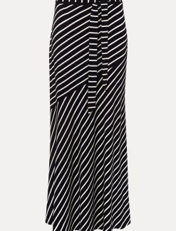 Cheyenne Stripe Maxi Skirt