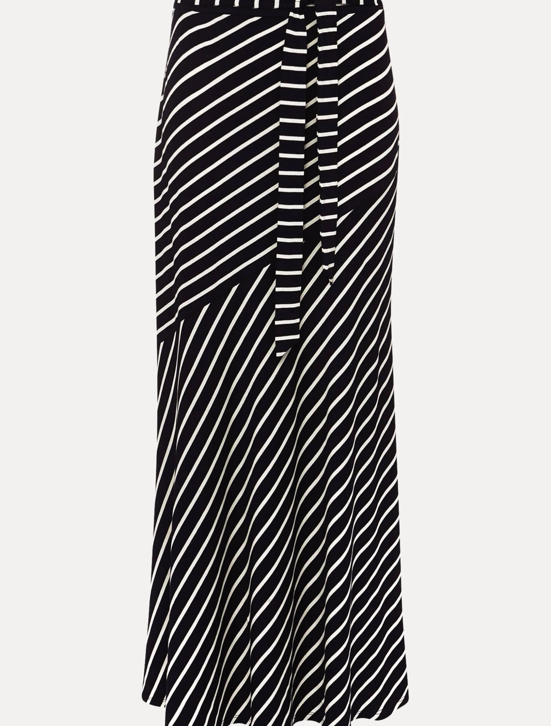 Cheyenne Stripe Maxi Skirt
