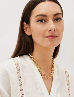 Chunky Chain Necklace