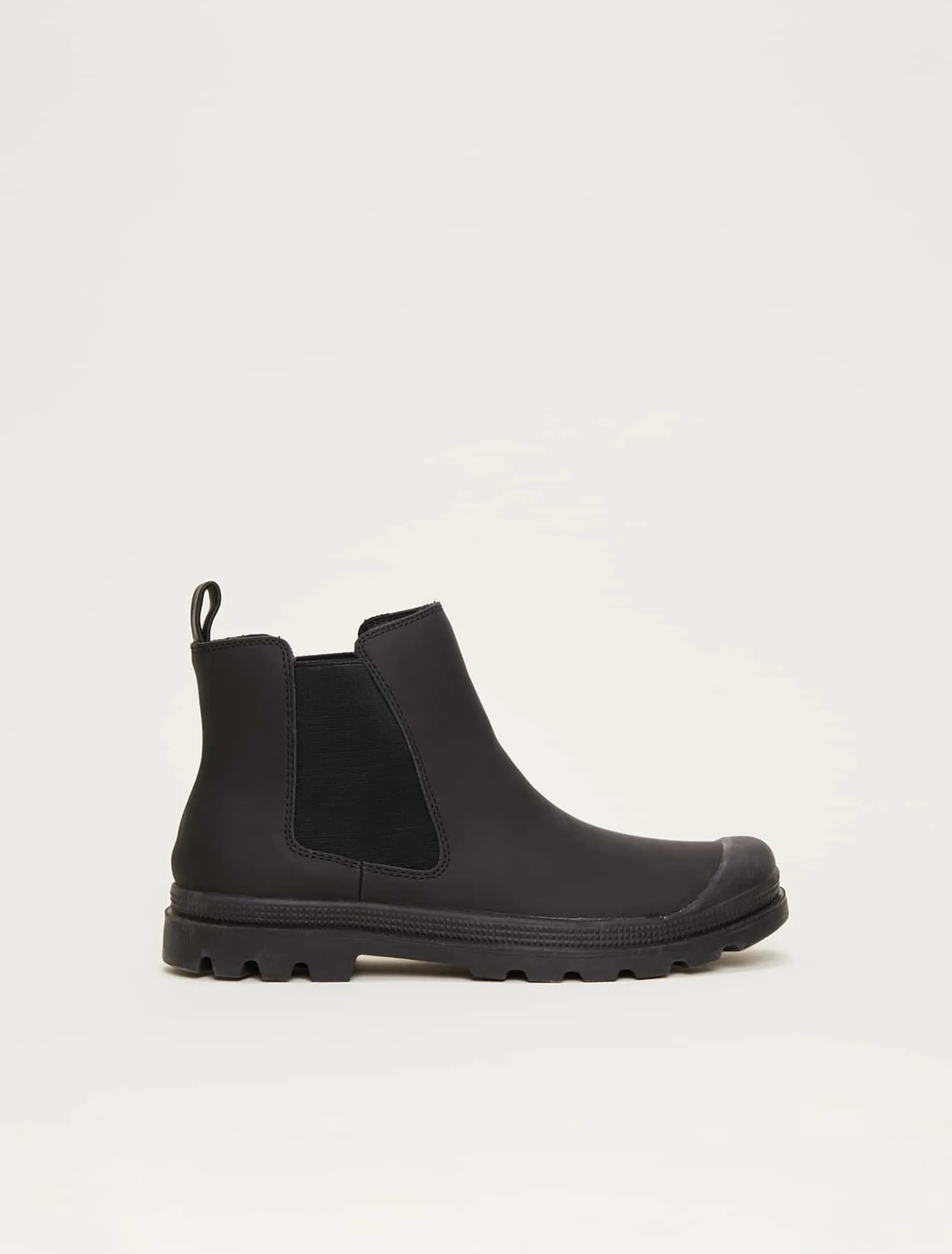 Chunky Chelsea Boot