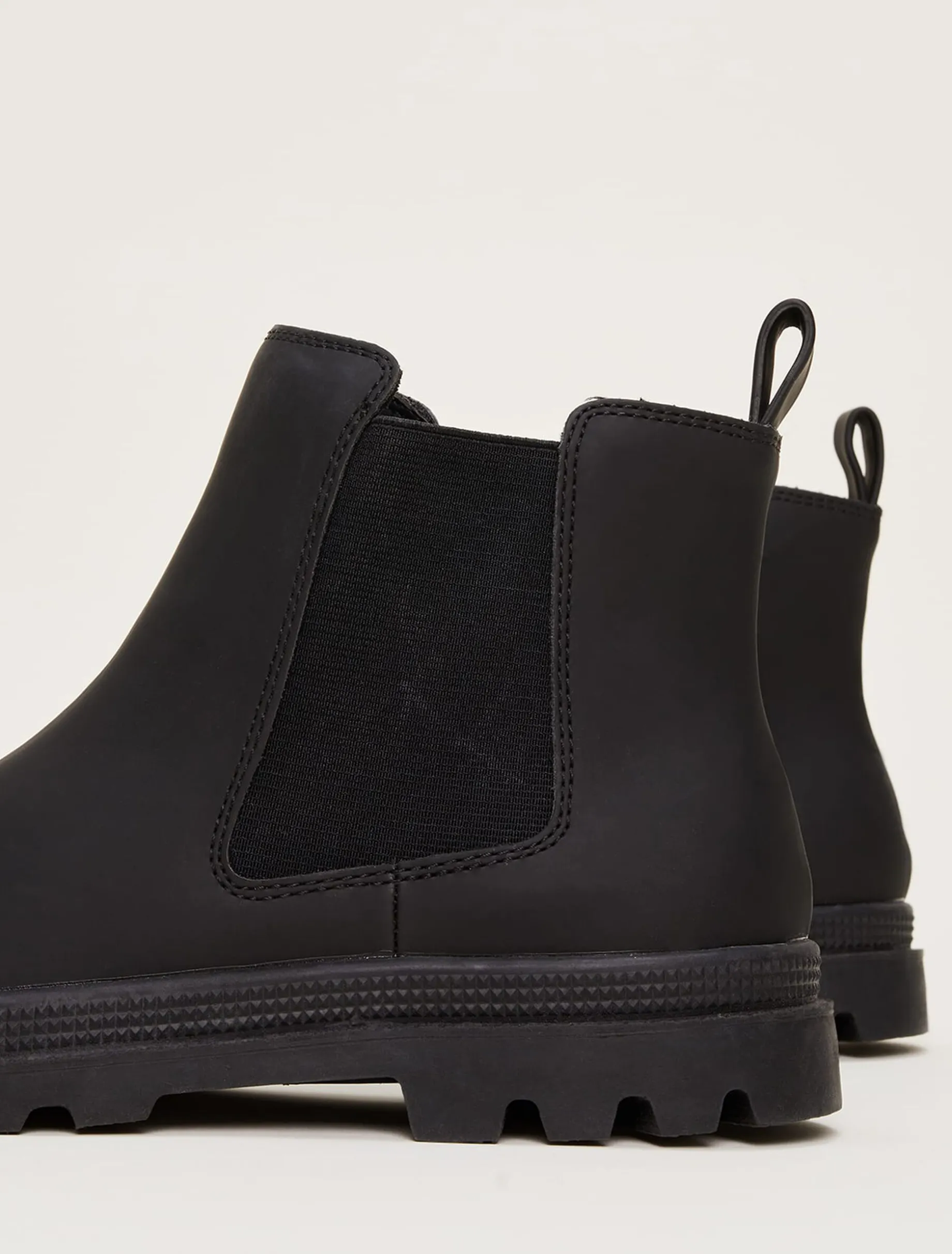 Chunky Chelsea Boot