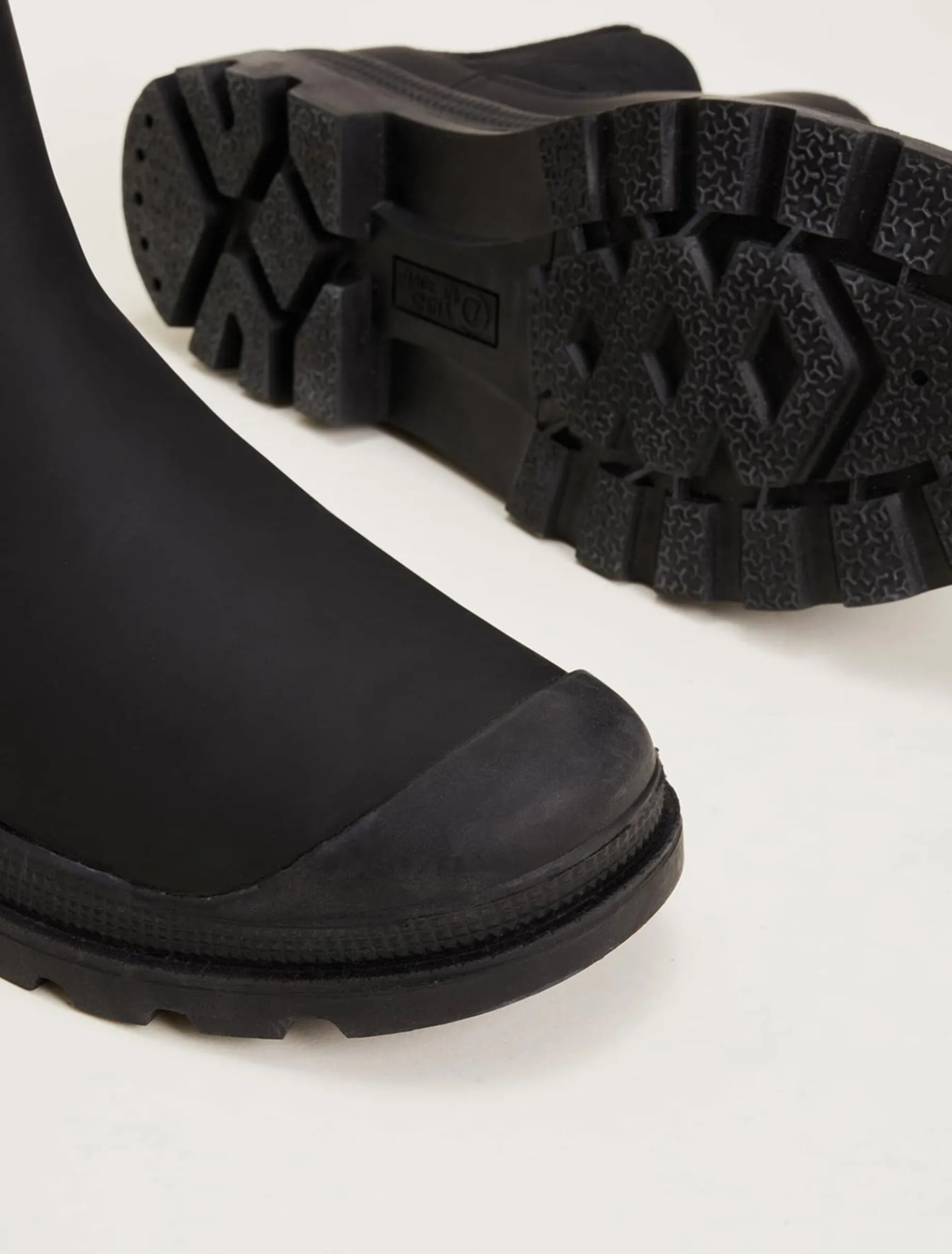 Chunky Chelsea Boot