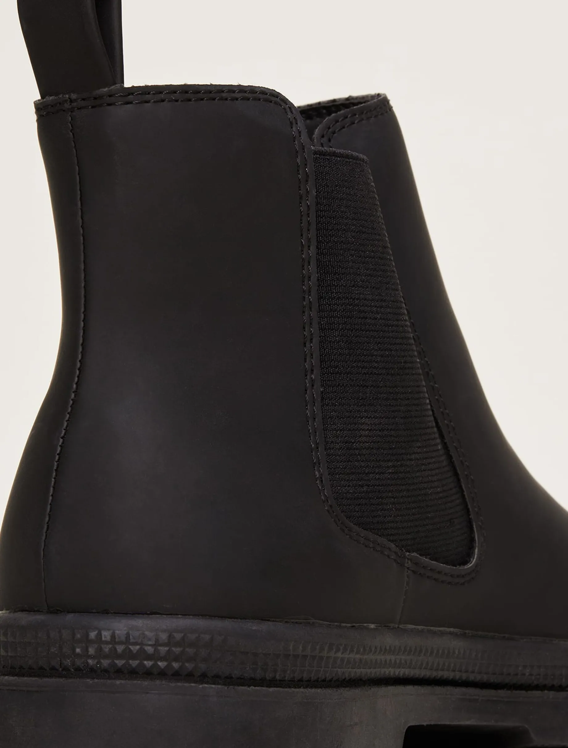 Chunky Chelsea Boot