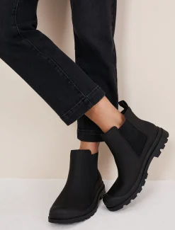Chunky Chelsea Boot