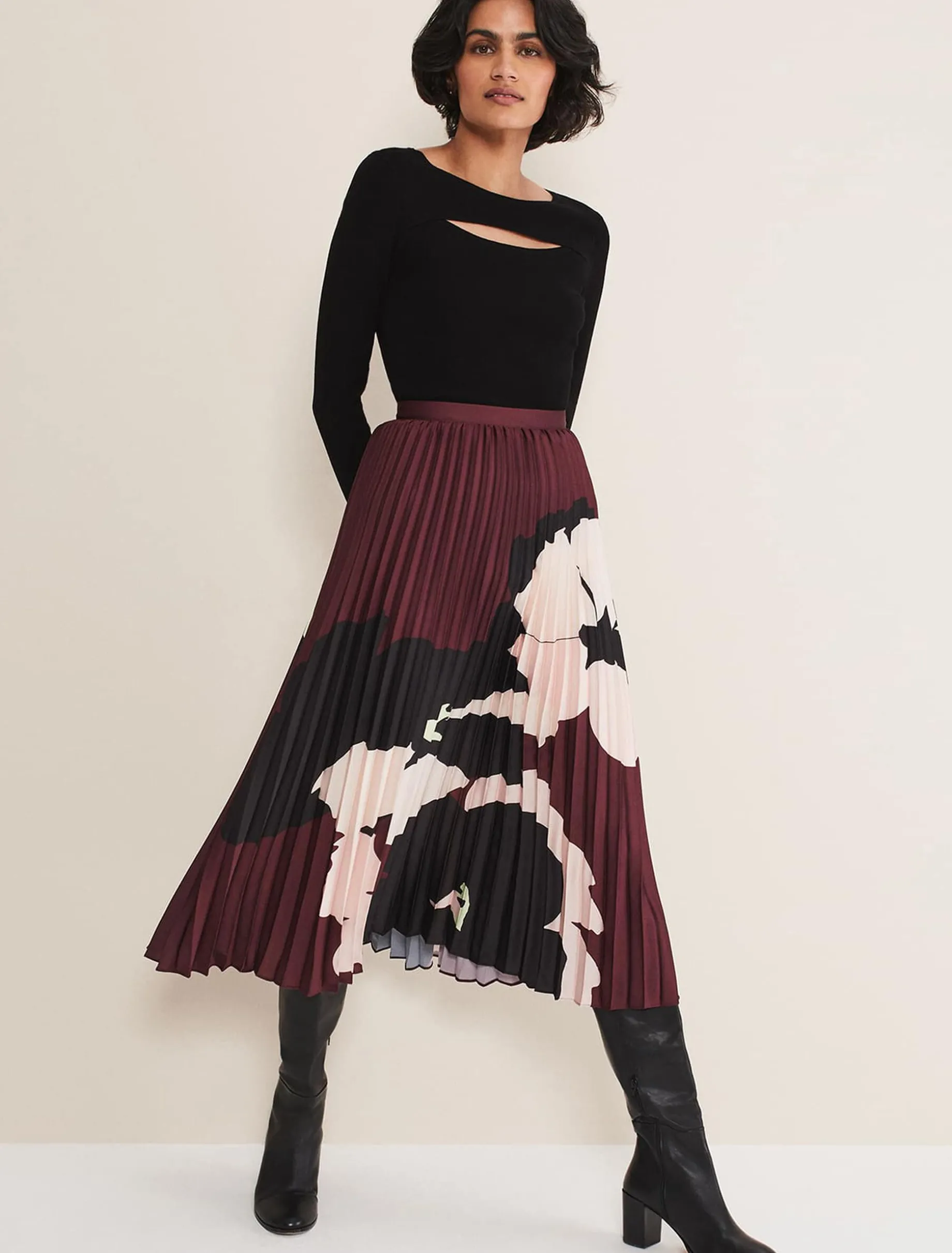 Ciara Cut Out Knit