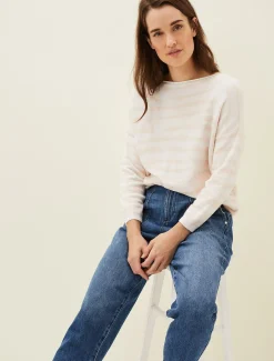 Cida Zebra Jaquard Jumper