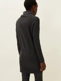 Cindra Knitted Tunic Dress