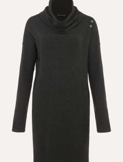Cindra Knitted Tunic Dress