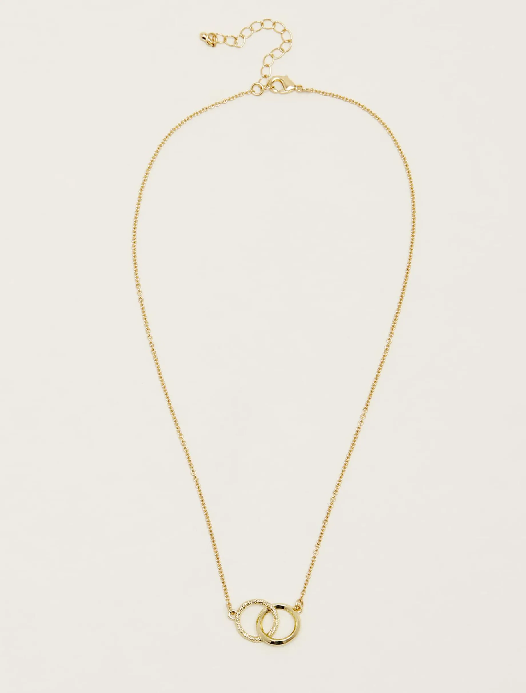 Circle Necklace