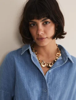 Circle Necklace