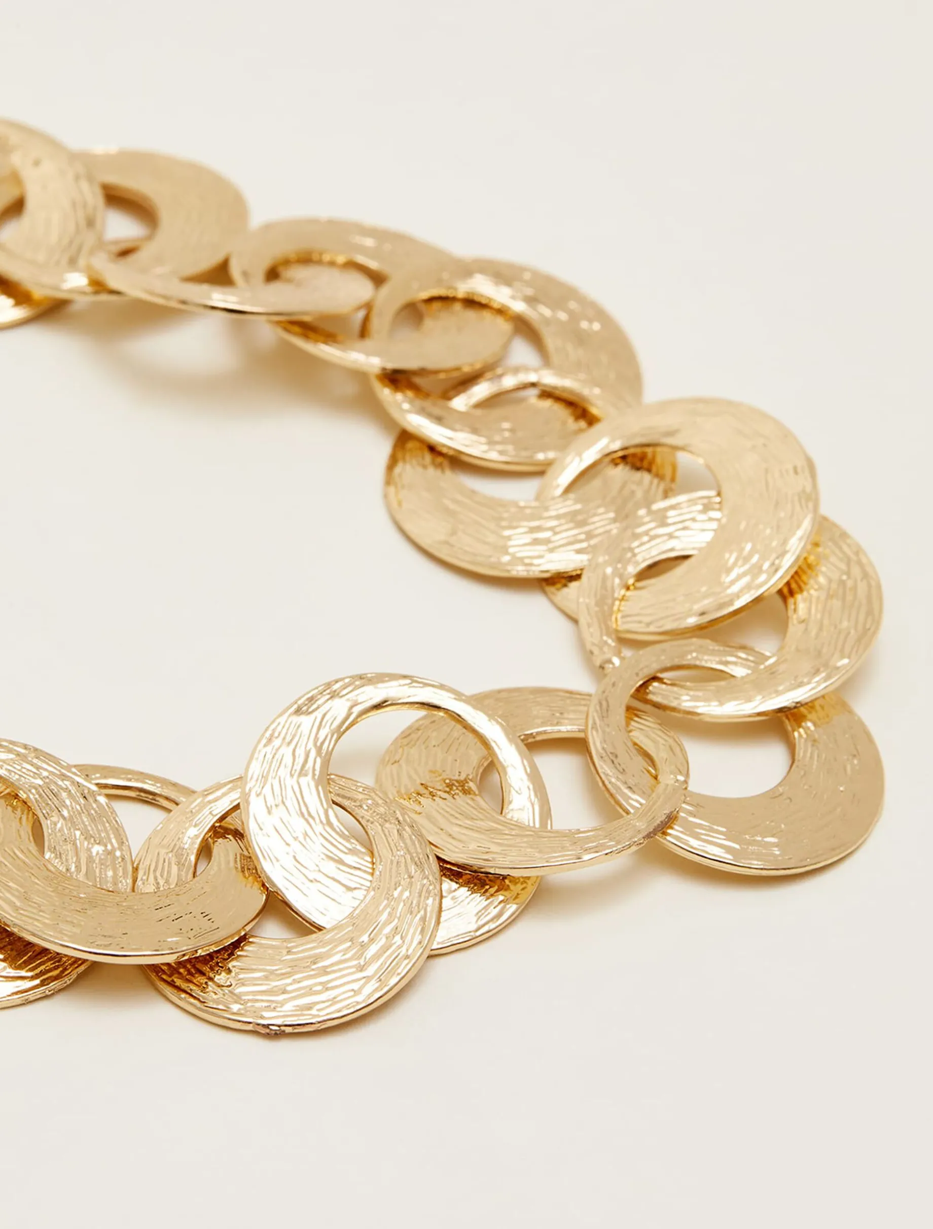 Circle Necklace