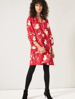 Claira Floral Dress