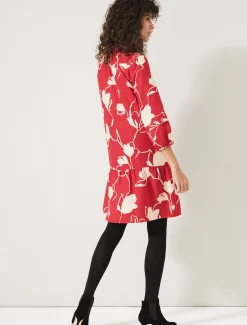 Claira Floral Dress