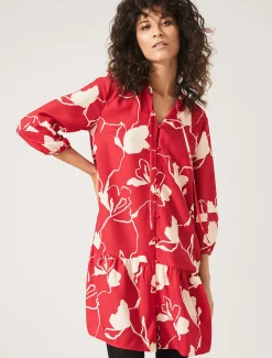 Claira Floral Dress