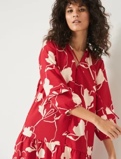 Claira Floral Dress