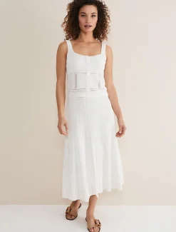 Clara Knit Co-Ord Vest