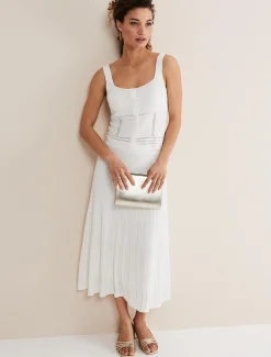 Clara Knit Co-Ord Vest