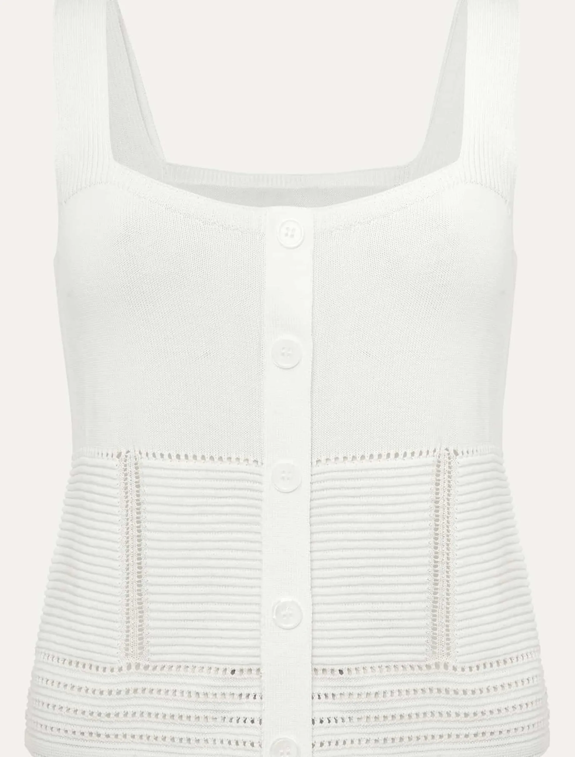 Clara Knit Co-Ord Vest