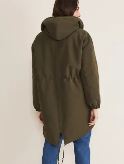 Clara Shower Proof Parka
