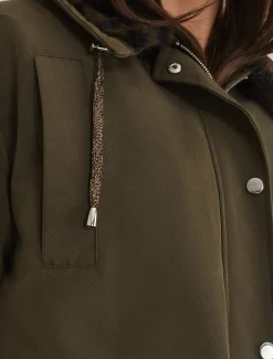 Clara Shower Proof Parka