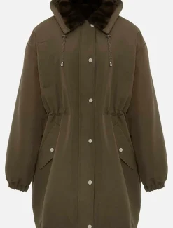 Clara Shower Proof Parka