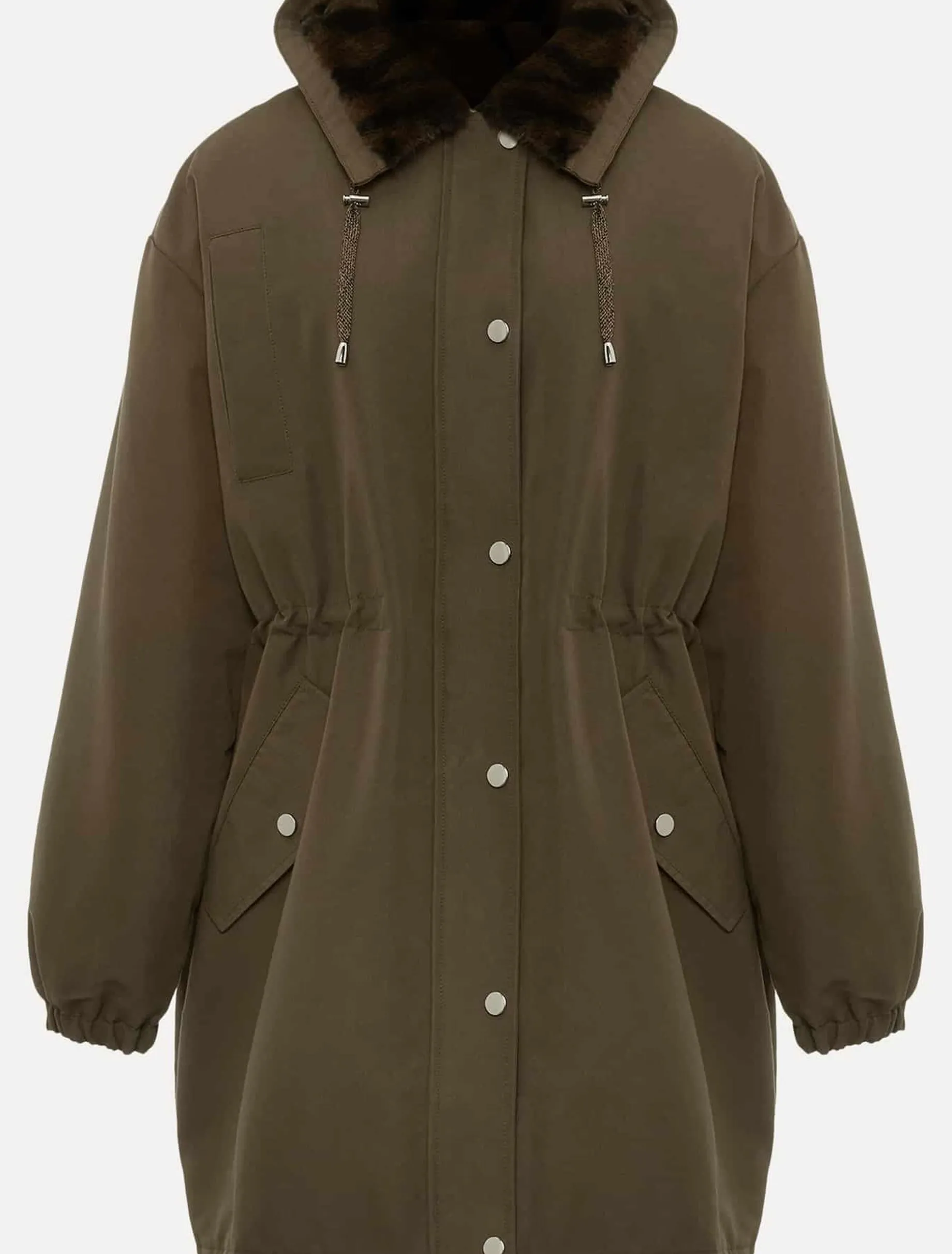 Clara Shower Proof Parka