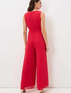 Clarabella Wide Leg Jumpsuit