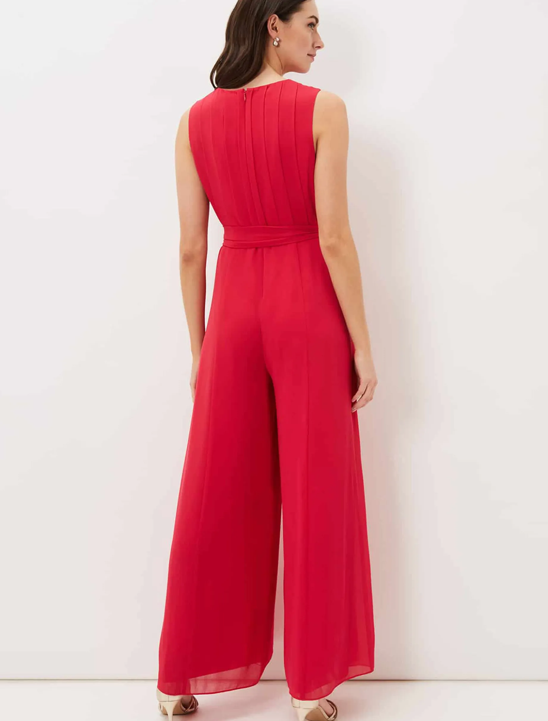 Clarabella Wide Leg Jumpsuit