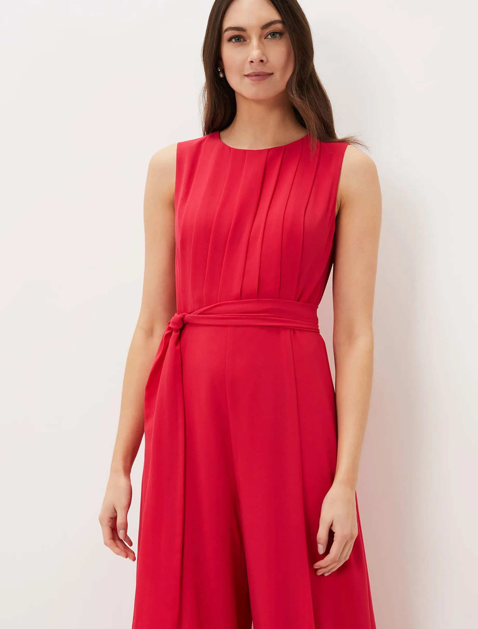 Clarabella Wide Leg Jumpsuit