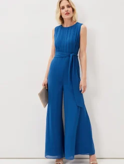 Clarabella Wide Leg Jumpsuit