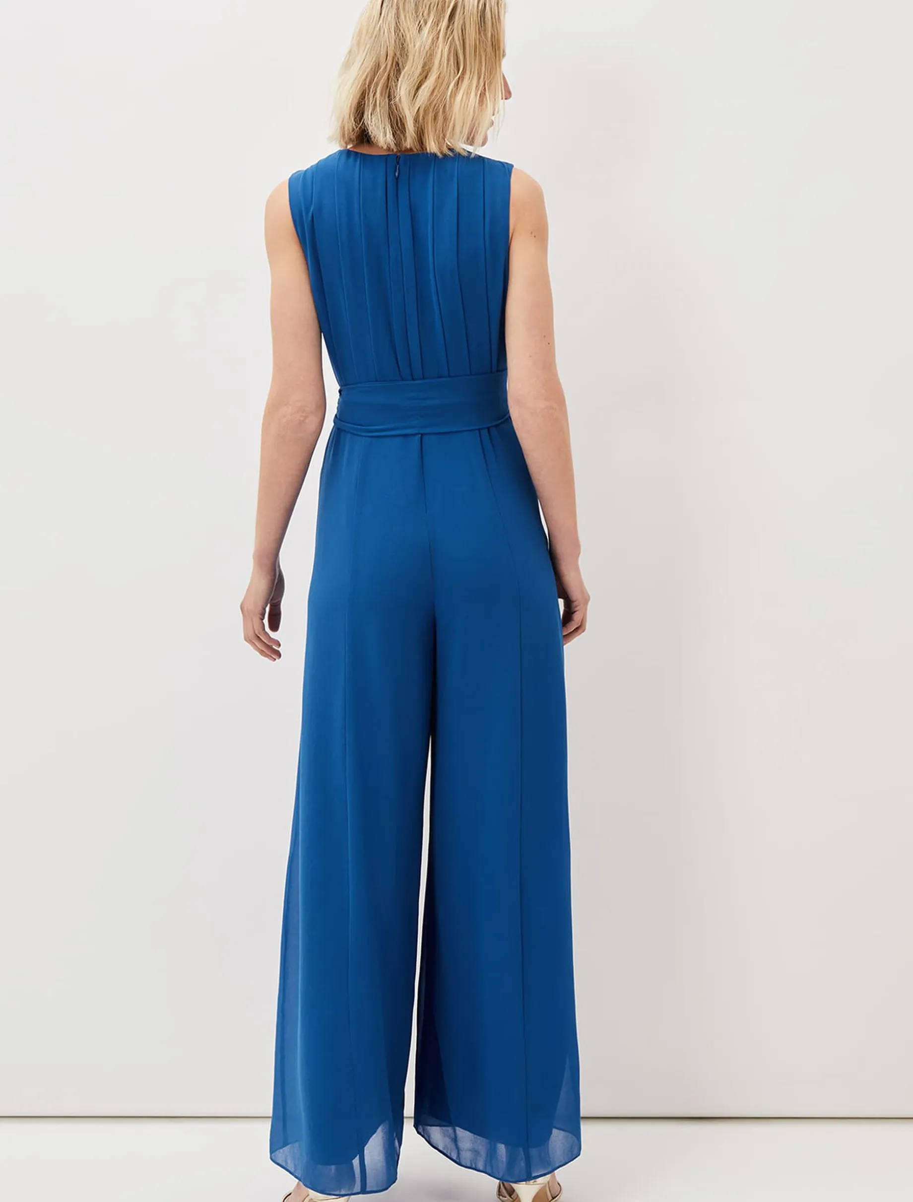 Clarabella Wide Leg Jumpsuit
