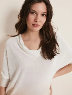 Clare Linen Knit