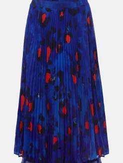 Clarisse Print Skirt