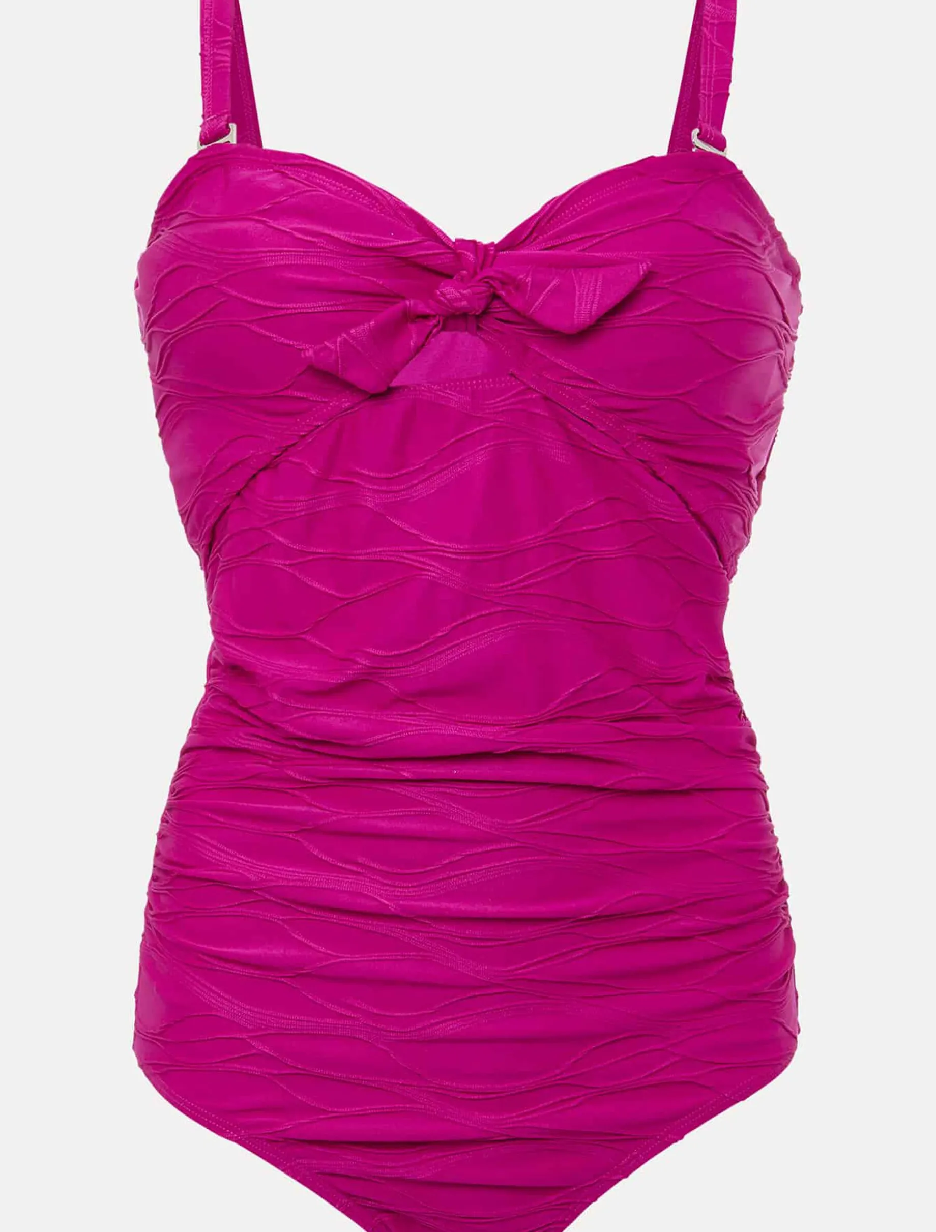 Claudia Textured Swimsuit