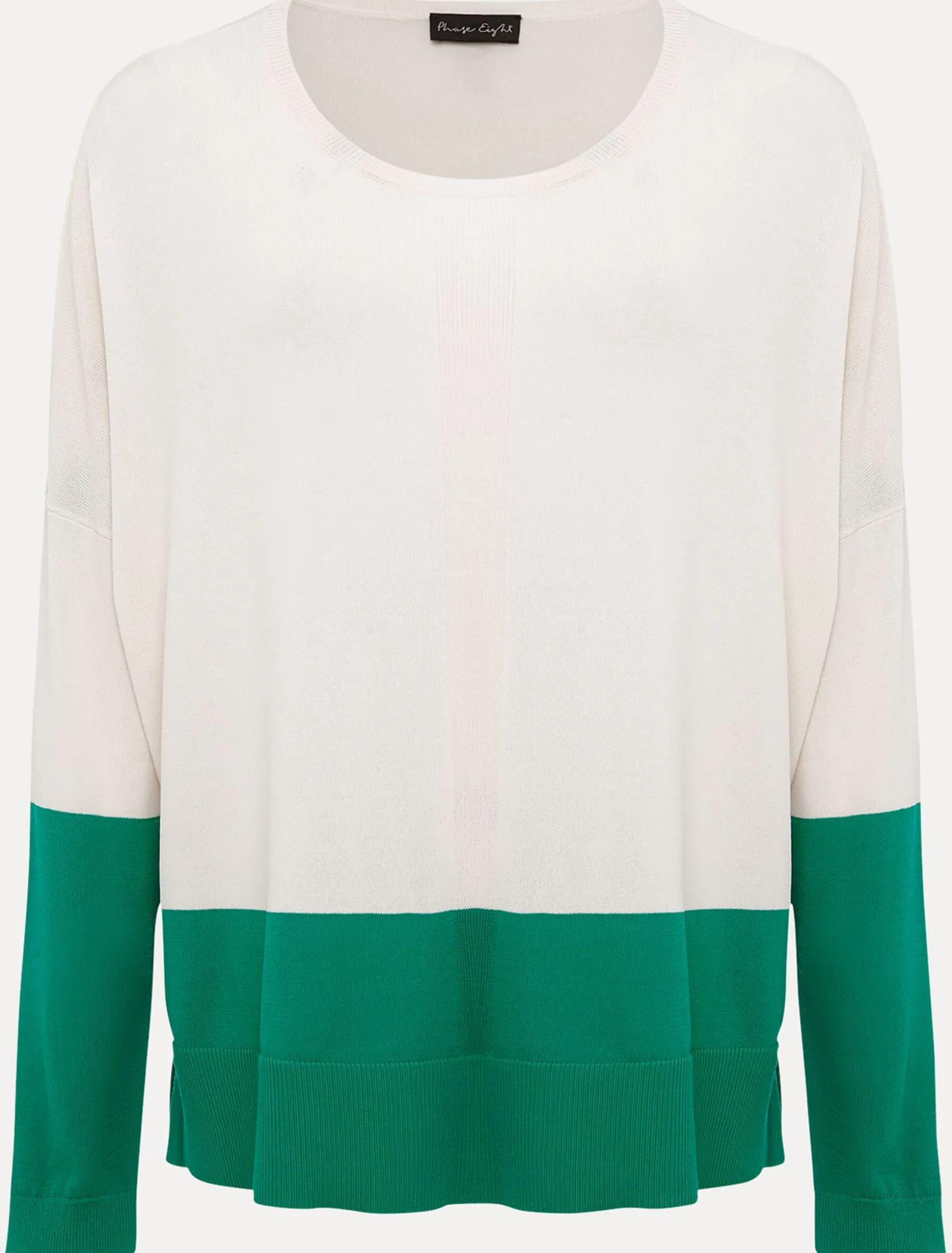 Cleo Colour Block Knit