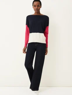 Clodagh Colourblock Jumper
