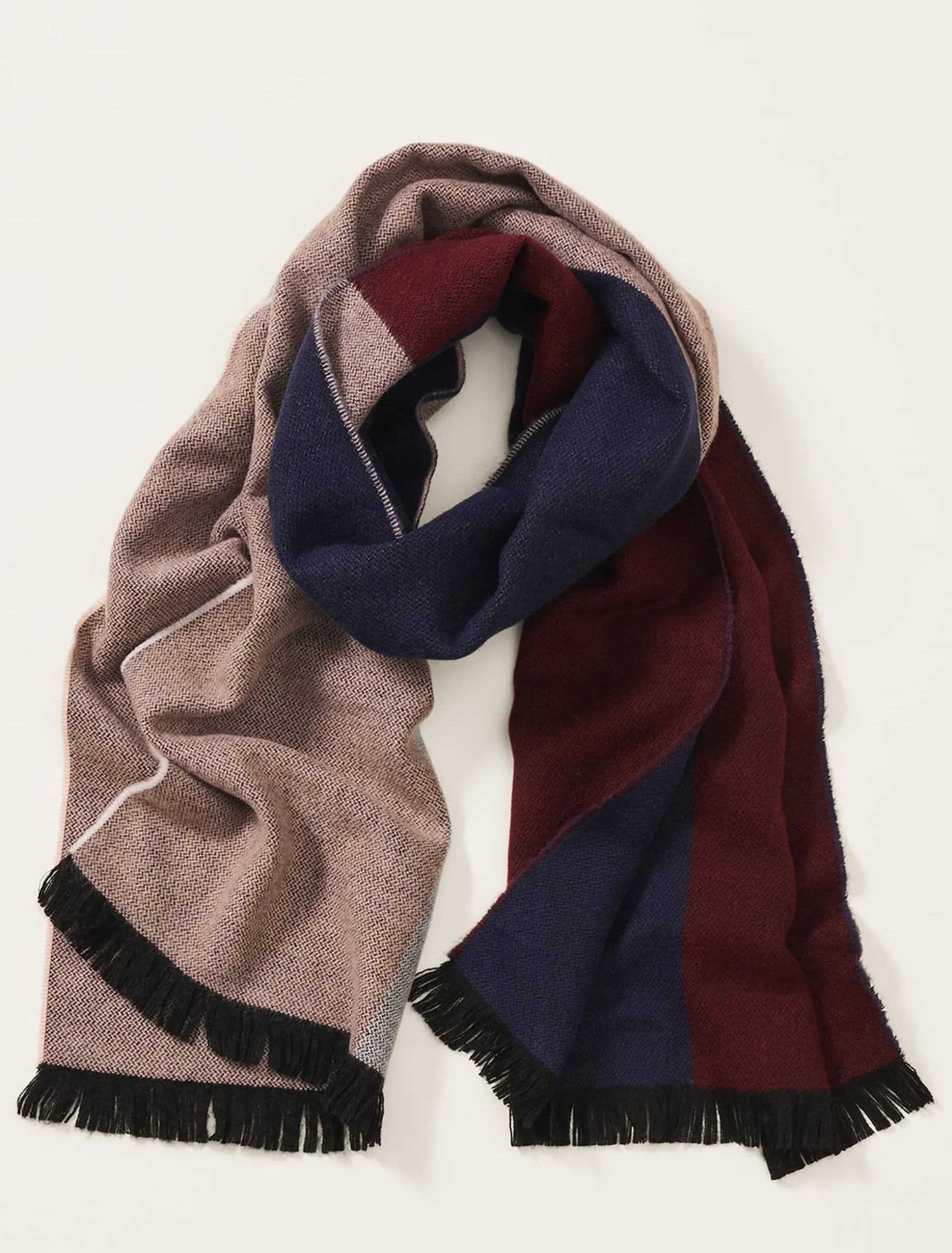 Conita Colourblock Scarf