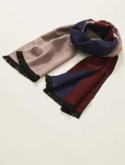 Conita Colourblock Scarf