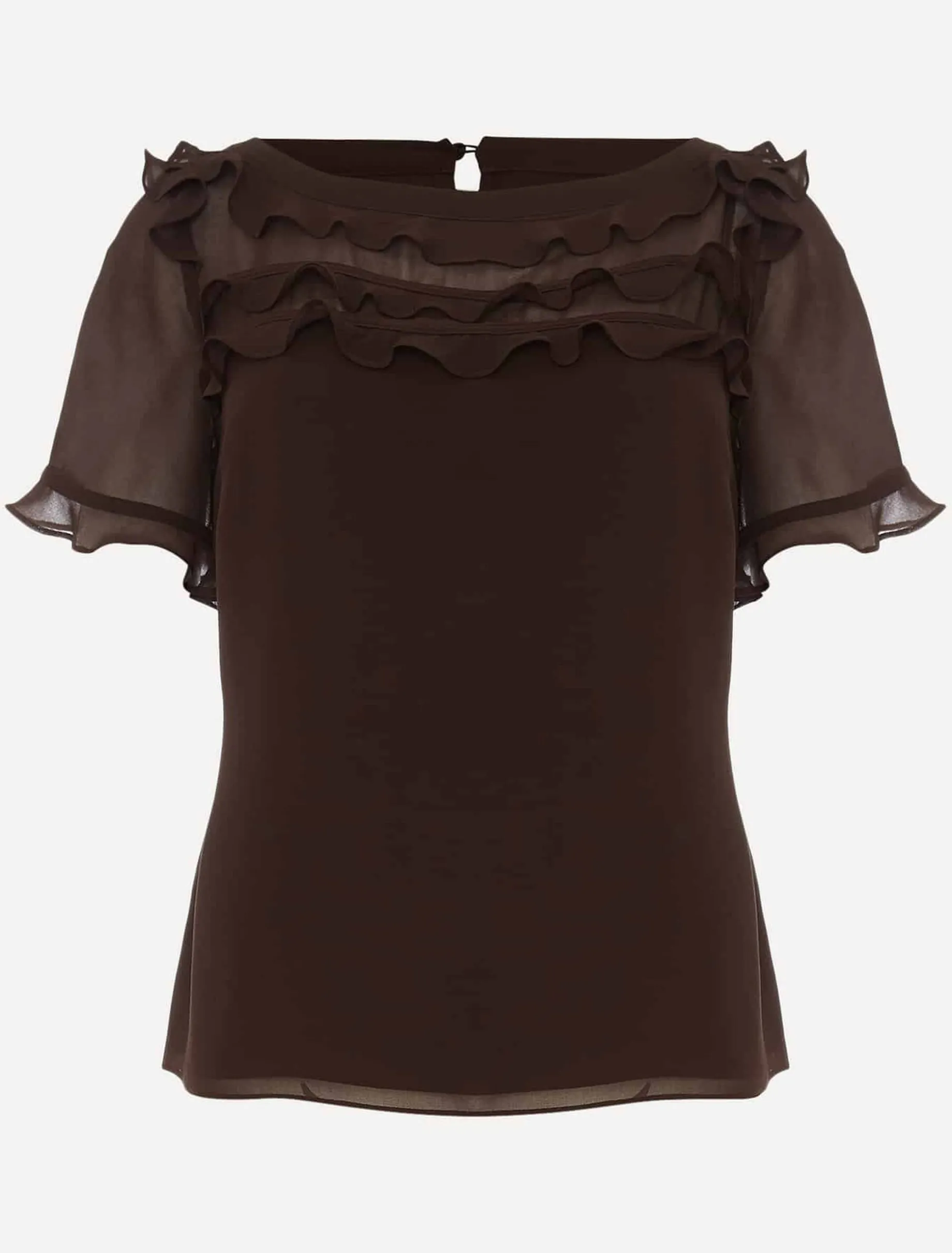 Consta Frill Blouse