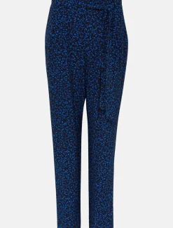 Coral Tapered Leg Trouser