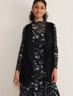 Coray Waterfall Fluffy Gilet