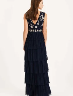 Cordelia Tiered Maxi Dress